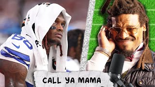 CeeDee Lambs MOM is calling out the Dallas Cowboys... STOP IT Details