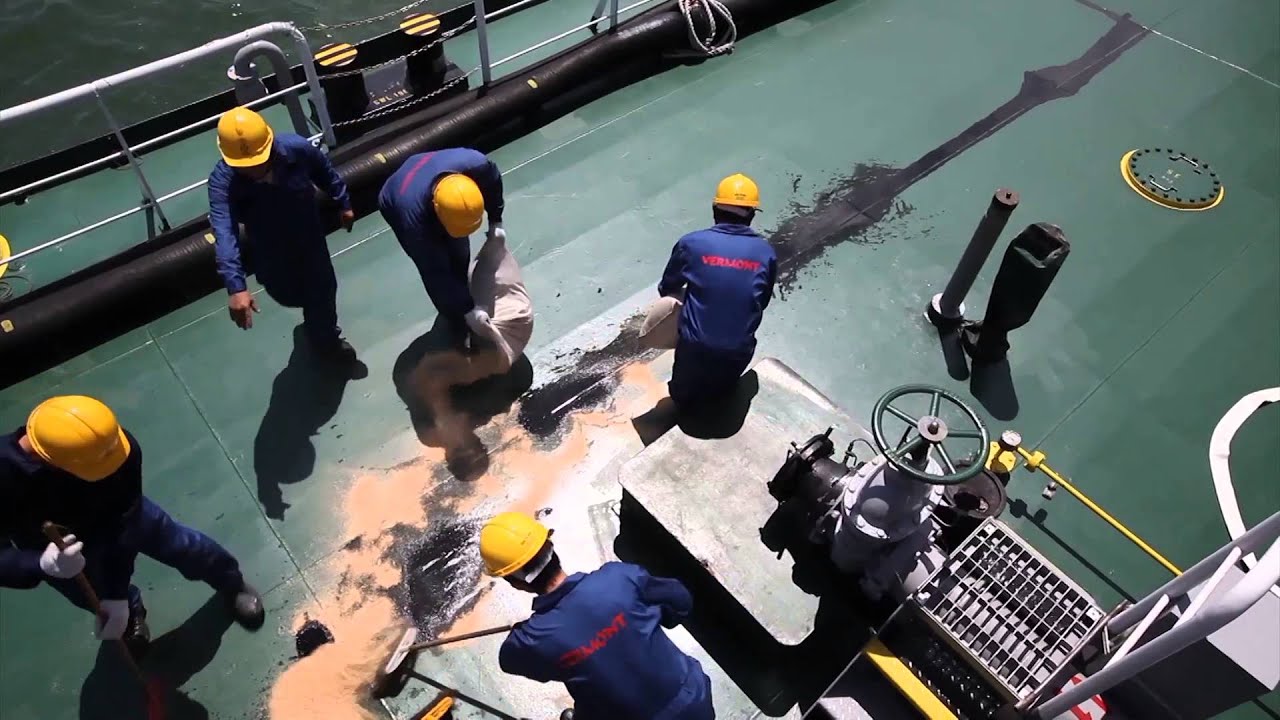 Vermont Marine Bunkering Ltd