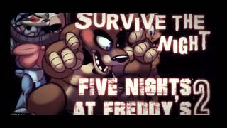 Survive The Night - Five Nights At Freddys 2 Song Female Cover