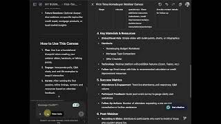 Content Creation -  AGENT FLYWEEL WEBINARS