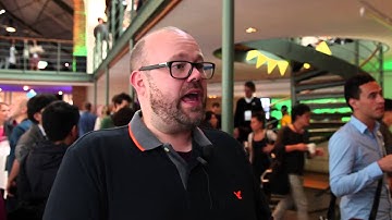 Richard Newland – Bridging the Gap between Intent and Execution