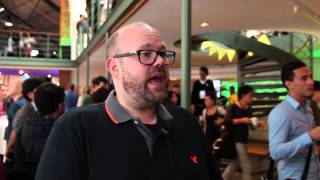 Richard Newland – Bridging the Gap between Intent and Execution