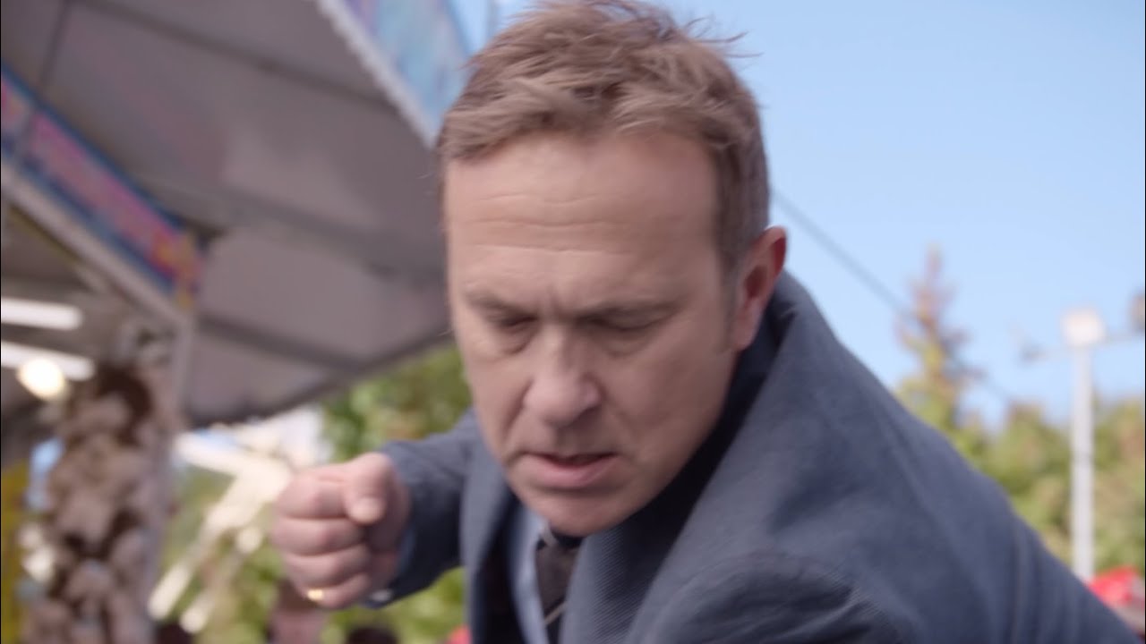 Jack Rimmer Punches Darius - Waterloo Road (Series 16)