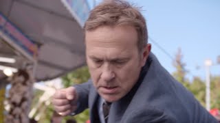 Jack Rimmer Punches Darius - Waterloo Road Series 16