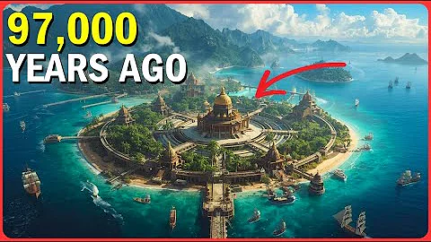 The Lost Civilization That Existed 97,000 Years Ago | History for Sleep