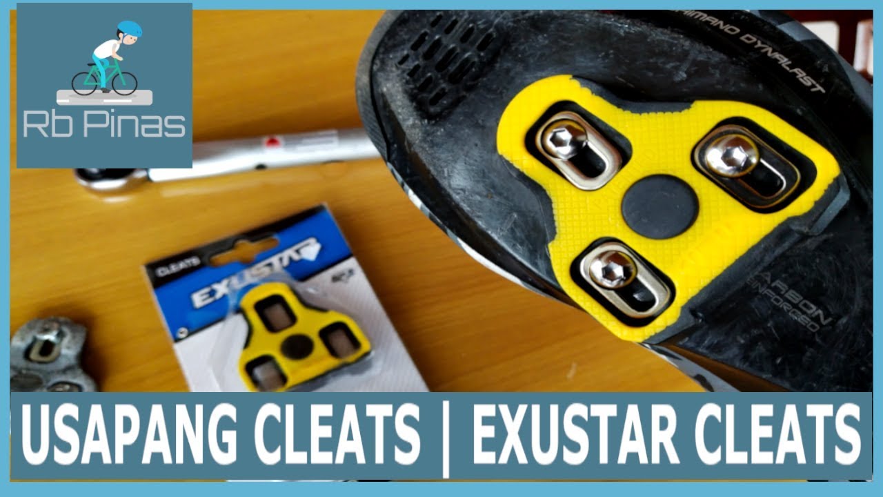 exustar cleats shoes