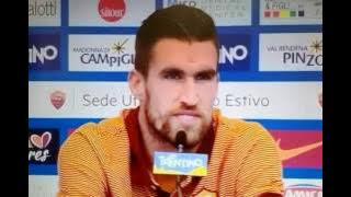 Kevin strootman Psycho killer