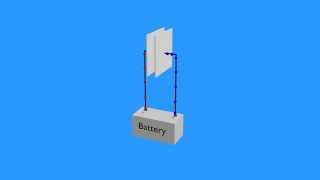 CAPACITOR - Animated and explained with 3d @jordi3736