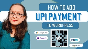 Add UPI Payment to Your WordPress Website in 2025 | Quick & Easy Setup Guide