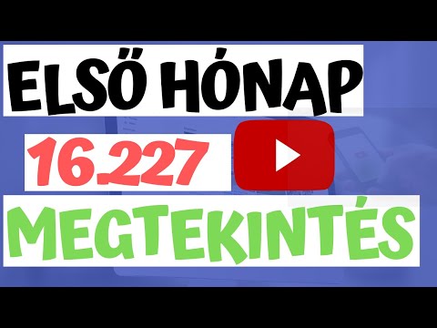 Videó: Hogyan Növelhető A Cikk Nézettsége