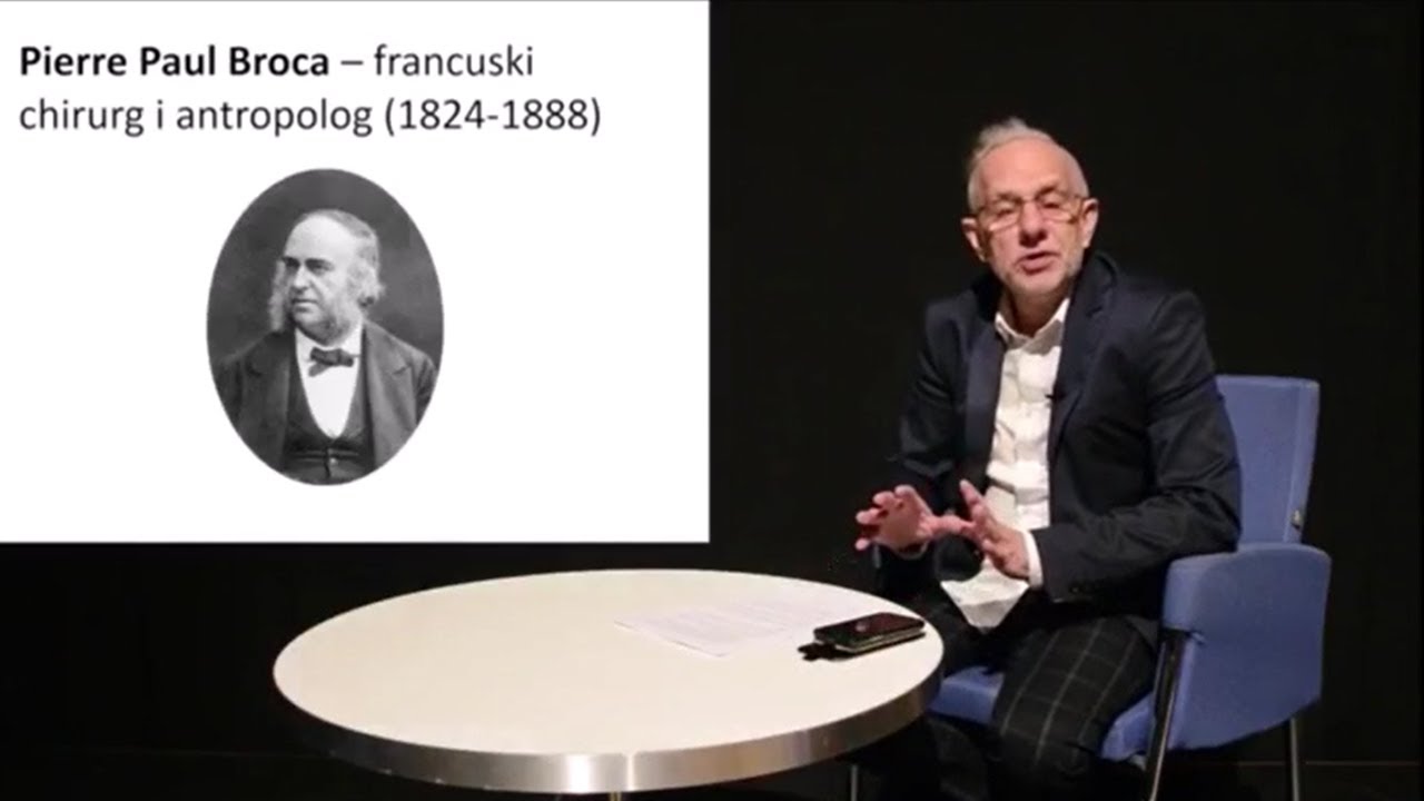LUKW (odc. 25): „Dlaczego człowiek mówi? Język a mózg” – prof. dr hab. Andrzej Dyszak