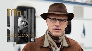 Christopher Waltz | Power Women 2015 | Acceptance Speech