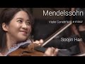 Mendelssohn violin concerto  soojin han