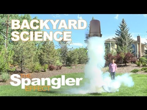 Backyard Science Teaser Trailer - Insane Party Tricks