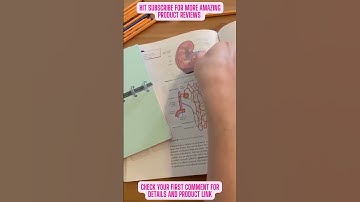 Self-Adhesive and Waterproof Transparent Sticky Notes