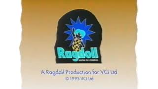 Ragdoll Logo History 1988 2000 But G Major