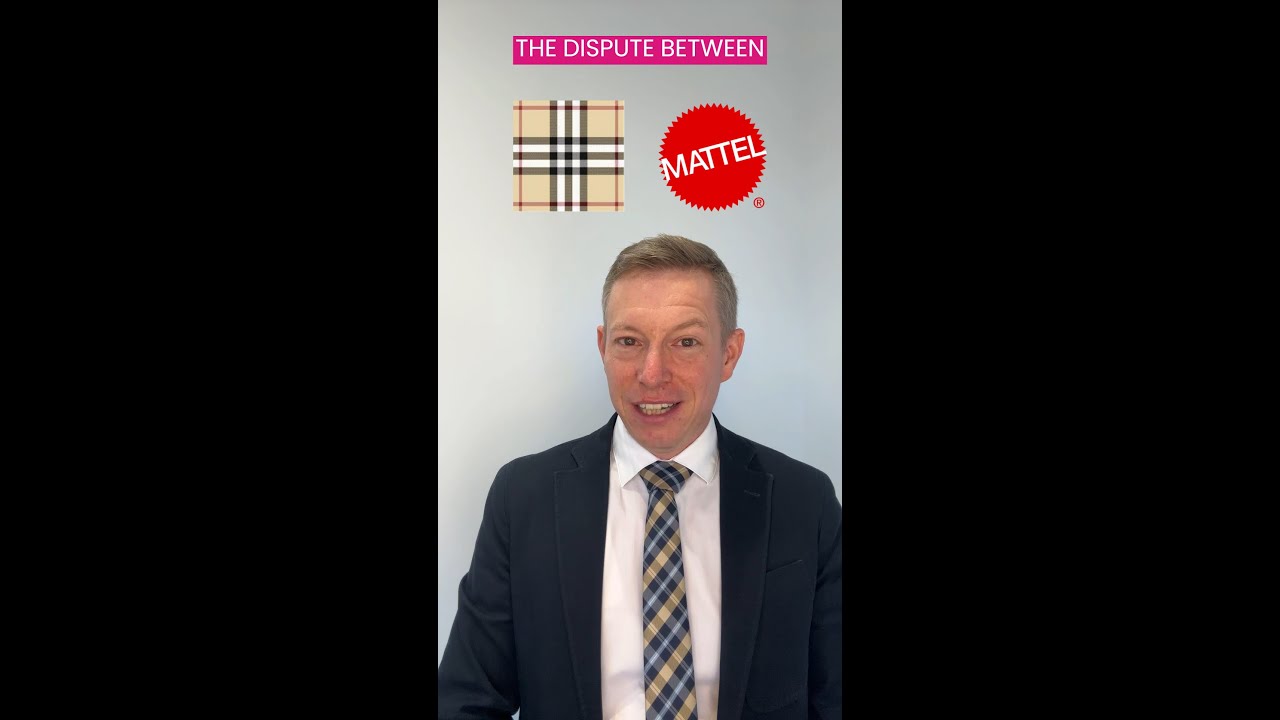 Trademark Wars: Barbie vs. Burberry - The Battle of Brand Identity