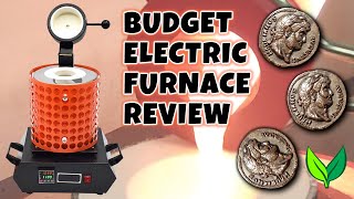 Budget electric furnace HONEST review - ToAutoTool - by VOGMAN