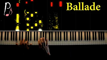 Brahms - Ballade (op.118 No.3) g-minor
