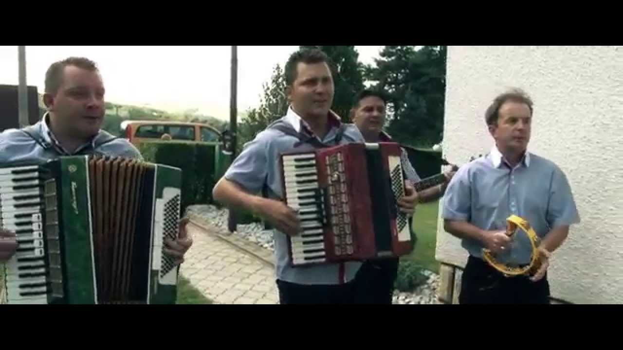 hudobná skupina ROLLAND - Ej zahraj mi hudačku ...Ej požehnaj božečku...