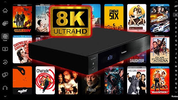 R_VOLUTION PlayerPro 8K Setup & Overview: The ULTIMATE Media Player Experience?