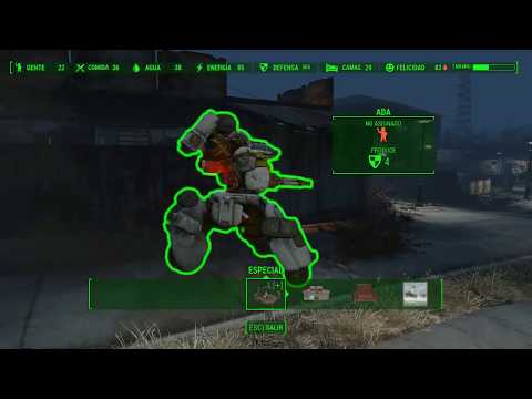 Vídeo: Fallout 4 Renueva Por Completo La Forma En Que Funcionan Las Ventajas