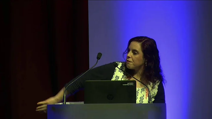 BAHFest London - Evolution - Kat Arney - Q&A