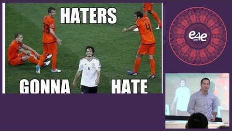 e4e Developer Conf 2015 - Functional Javascript: Reverse-engineering the Hype by  Ben Anderson