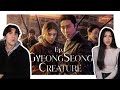 GyeongSeong Creature (경성크리처) Ep.1 K-Drama REACTION!!