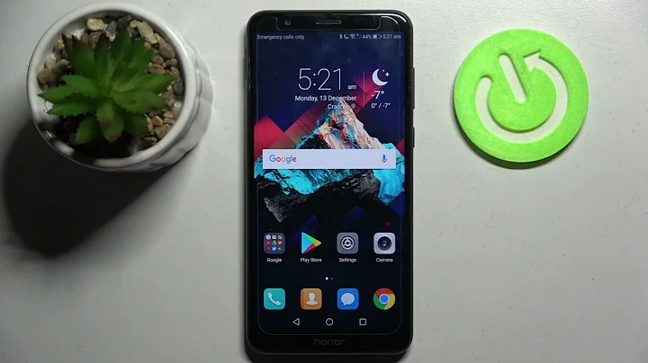 How to Disable Easy Mode on HONOR 7X – Deactivate Simple Mode