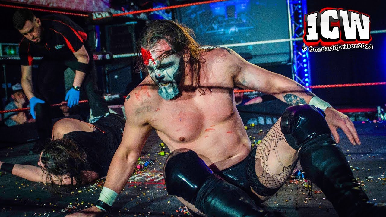 Deathmatch Highlights: Mikey Whiplash vs. Aspen Faith - YouTube