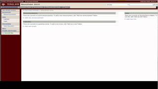 How to Delete the View All Site Content Link in SharePoint