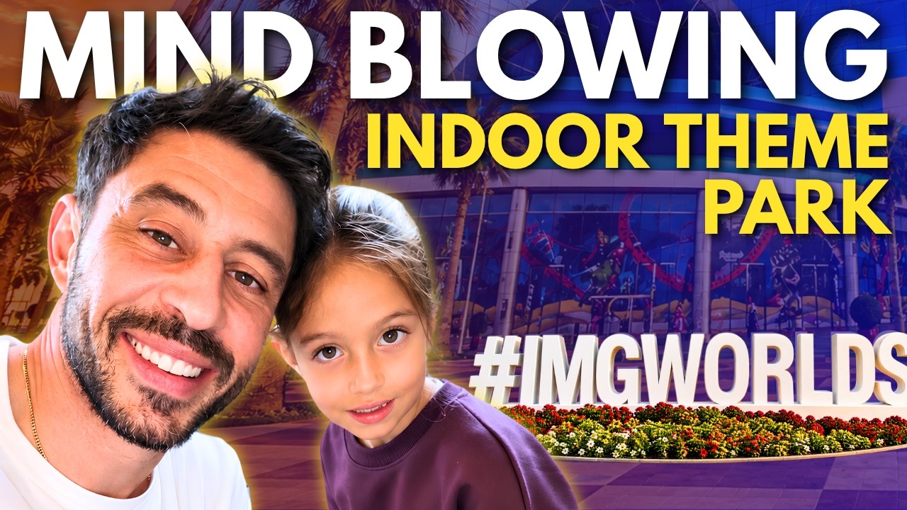 IMG World's Dubai - is it worth the hype?