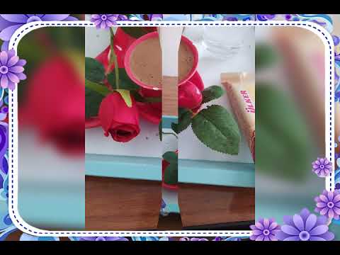 الوردة المشتاق شمة