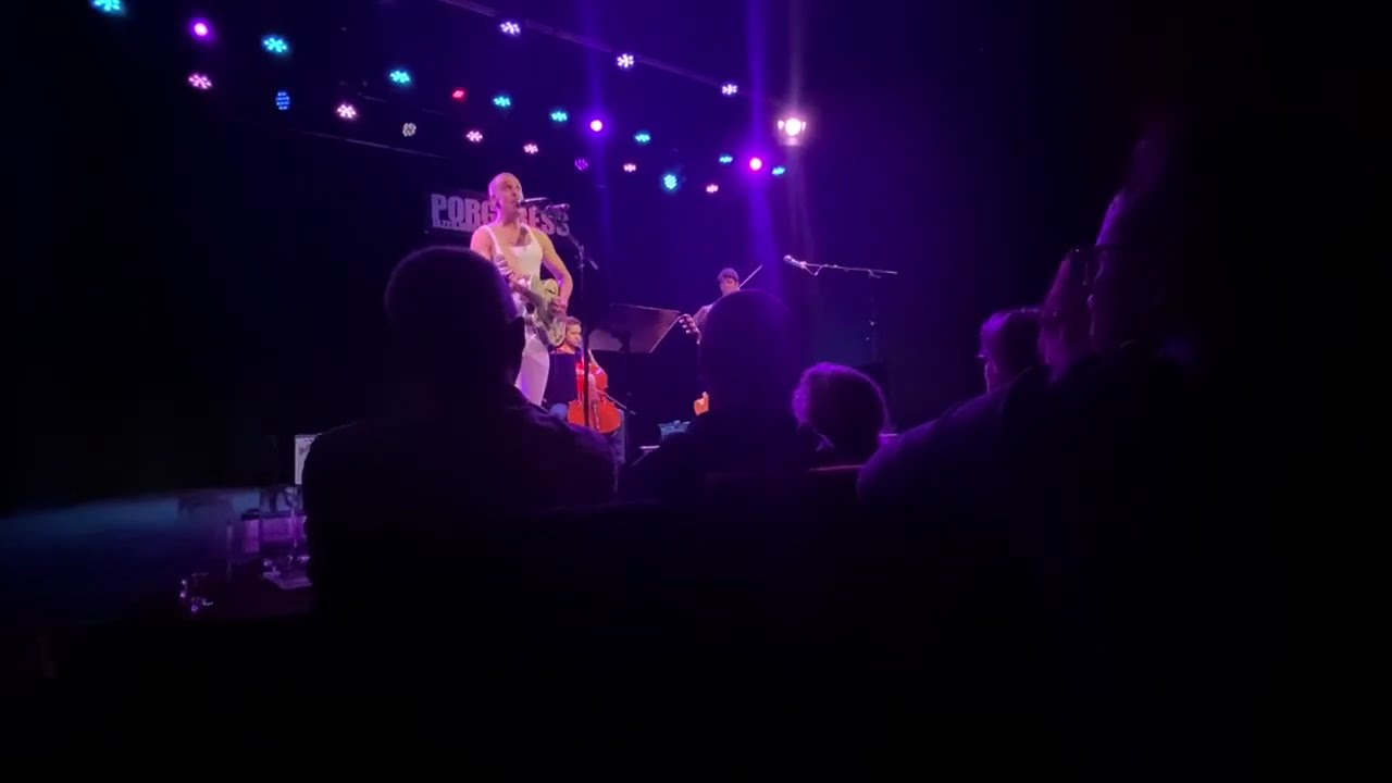 Mira Hidden Cameras & Owen Pallett - Man That I Am With My Man live at Porgy & Bess, Vienna 13th Nov 2023 en YouTube Mira Hidden Cameras & Owen Pallett - Man That I Am With My Man live at Porgy & Bess, Vienna 13th Nov 2023 en YouTube