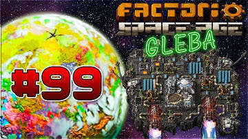 Aavak Can Into Space?! - Let’s Play Factorio Space Age - Part 99