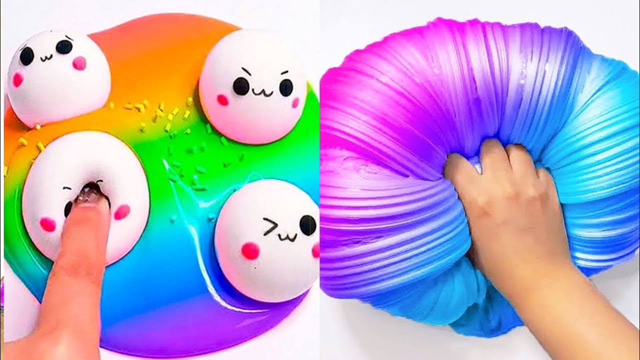Top Oddly Satisfying and Relaxing Slime ASMR Videos for Stress Relief ...