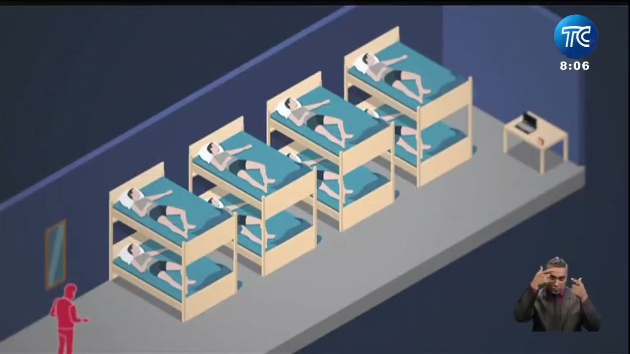 Cadete habría abusado sexualmente de 8 compañeros en Escuela de Policía en Quito