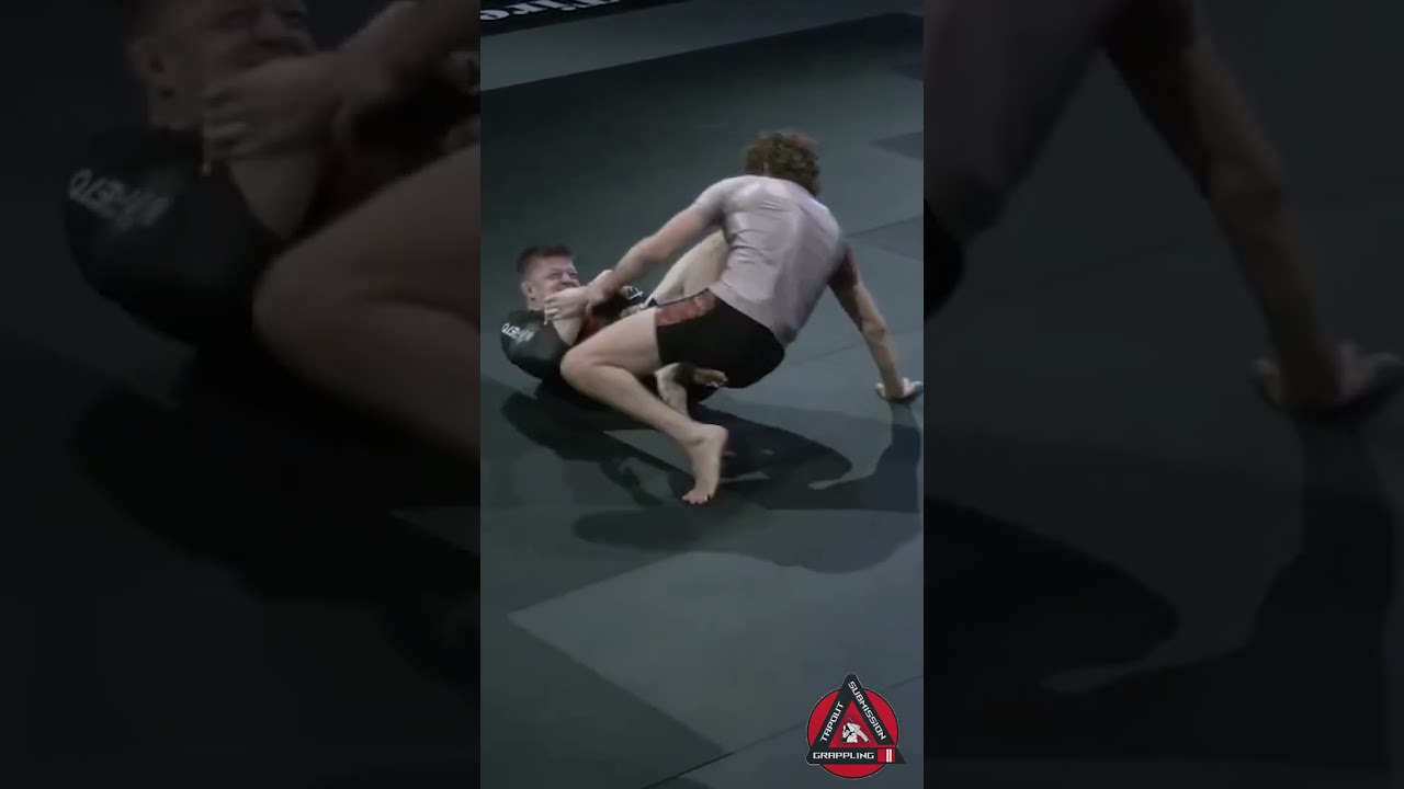 Jacob Couch The HillBilly Hammer 🔨  "Heel Hook"  🦵💥 WNO Championship 🥇🤼