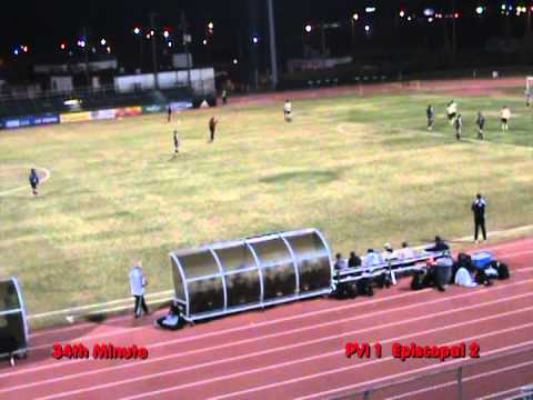 Episcopal Maroons vs Paul VI Panthers VISAA State Semifinal High School Soccer