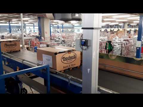 Dozen automatisch van