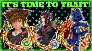 KH Union χ[Cross] Guilt & Traits ~ Did I make the right Choice?