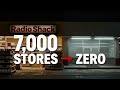 RadioShack: How 7,000 Stores Disappeared in a Decade