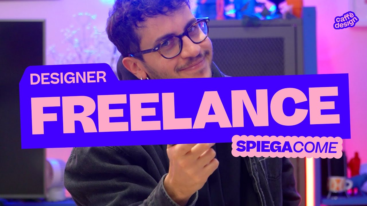 Come fare il Designer Freelance nel 2023