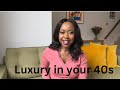 Luxury products and services I highly recommend buying in your 40s | Anesu Sagonda