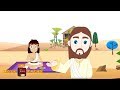 Book Of Mark I New Testament Stories I Animated Children´s Bible Stories | Holy Tales Bible Stories