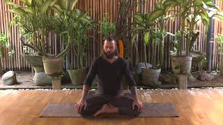 FREE MEDITATION - Raja Yoga Meditation: Stage 1 with Octavio Salvado screenshot 1