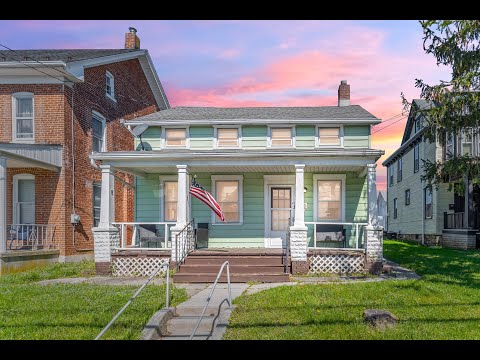 209 E Market St., Hallam, PA home video tour