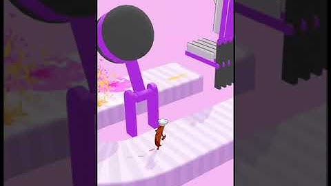 Wacky Run Game || Android, ios games || View Gaming Channel _ #shorts