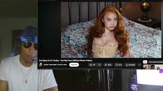 ICE 🧊 SPICE & LIL YACHTY - OUT MY FACE (OFFICIAL VIDEO) 